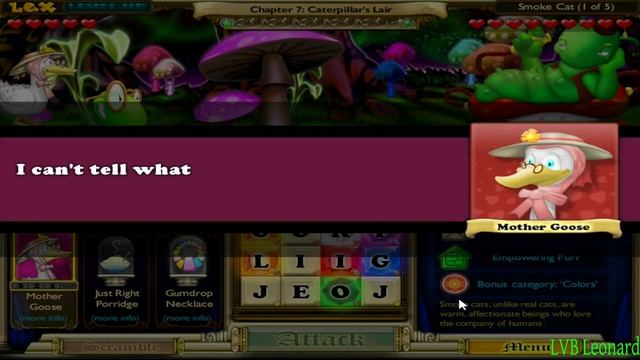 Bookworm Adventures Volume 2 Book 4 - Fracture Fairytales Walkthrough FULL GAME - No Commentary смотреть онлайн