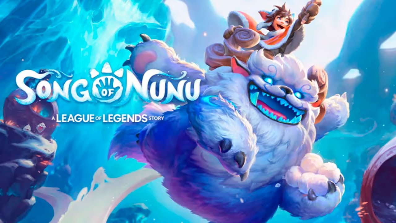 Song of Nunu: A League of Legends Story ► Прохождение полное сюжета смотреть онлайн