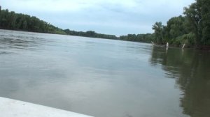 Выезд на рыбалку. р. ОБЬ с. Новообинцево.....