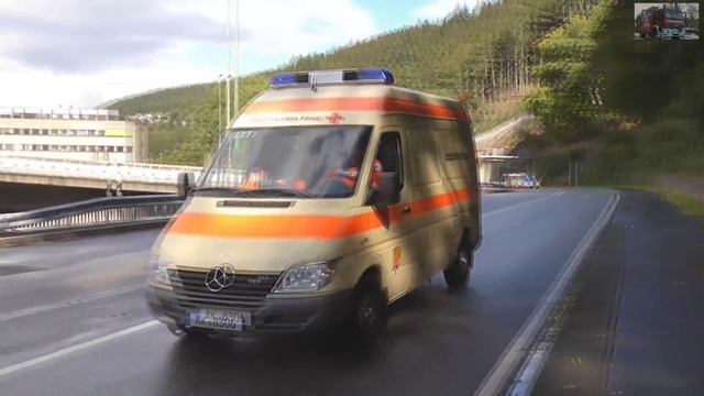 VU im Tunnel - Großeinsatz für die Rettungskräfte im Kreis Altenkirchen смотреть онлайн