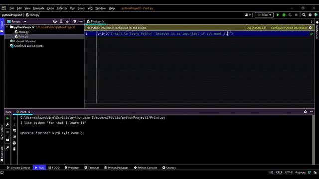 04 - Python language | الدرس الذي تدور عليه لغة بايثون (الجزء الثاني) смотреть онлайн