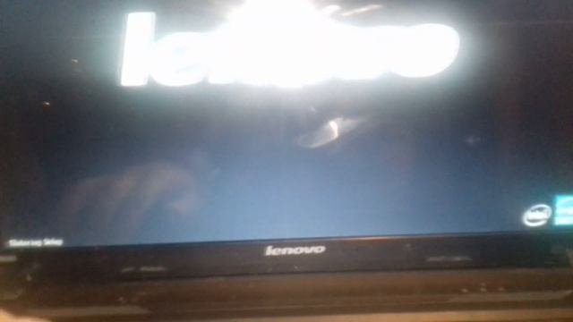 Зациклилось boot меню. Устраняем проблему на примере ноутбука lenovo смотреть онлайн