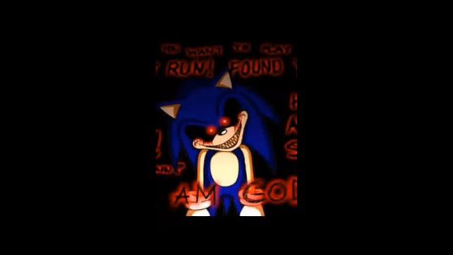 я словно монстр Соник ехе смотреть онлайн