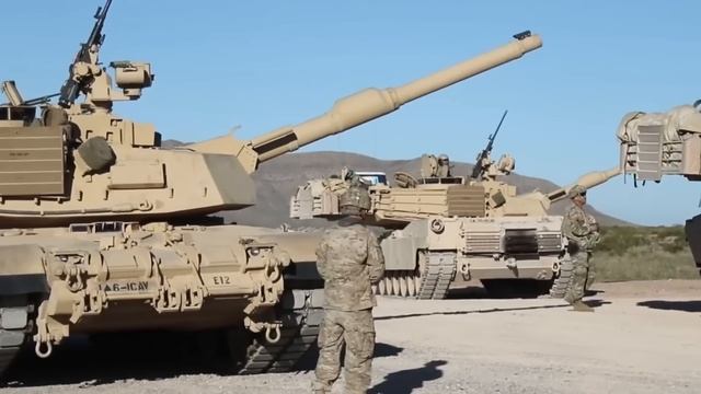 US Army Test Replacement for The M1 Abrams Tank смотреть онлайн