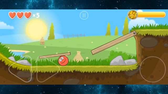 СЕКРЕТНАЯ ПАСХАЛКА В РЕД БОЛ Red Ball 


#редбол #игра #актив #игры #redball