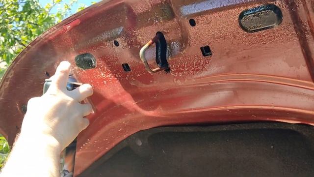 DUSTER Где ржавеет часть 1 смотреть онлайн