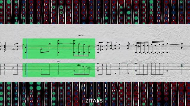 Tango "La Cumparsita" (Gerardo Matos Rodriguez) Tablatura, Guitar Tab смотреть онлайн