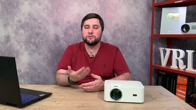 Novo Projetor Xiaomi X1 - Agora com sistema Android e mais lumens! смотреть онлайн