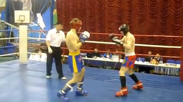 ДФО-2011, Щербаков Дмитрий смотреть онлайн