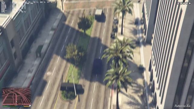 GTA 5 | Ultra settings | EVGA GTX 1070 SC ACX 3.0. | i5 4690k смотреть онлайн