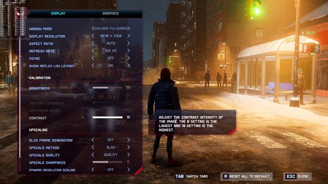 Marvel's Spider-Man Miles Morales - 4K/DLSS 2/DLSS 3 - Max Ray Tracing Settings - NVIDIA RTX 4090 смотреть онлайн