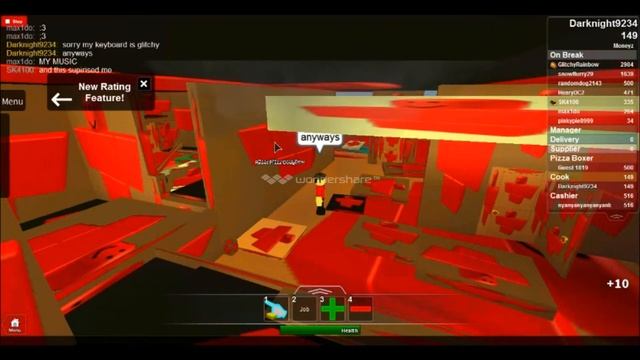 Roblox Pizza Place got Hacked (3) смотреть онлайн