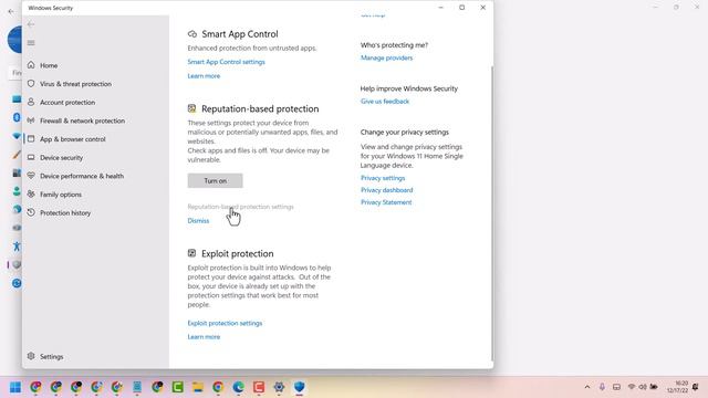 How to Enable Windows Defender SmartScreen in Windows 11 смотреть онлайн