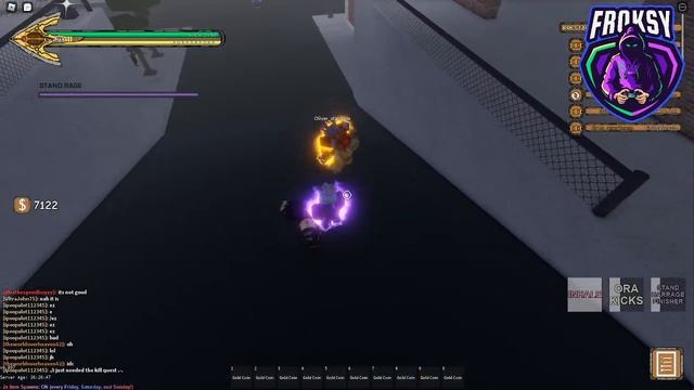 ? ROBLOX YBA getting MIH? смотреть онлайн