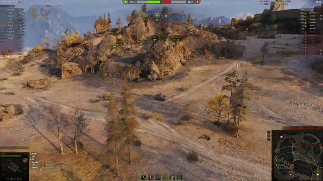 World of Tanks. Фарм на 8 лвл (взвод статистов) смотреть онлайн