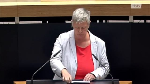 Katina Schubert "Lage für Langzeiterwerbslose verbessern" смотреть онлайн