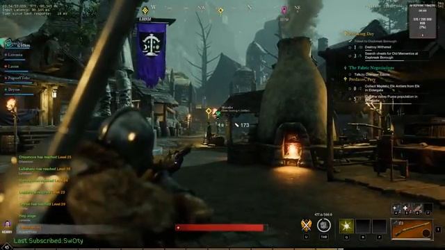 New World AETERNUM AWAITS| Берем 50лвл | Стрим 6 |Golden Horde смотреть онлайн