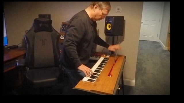 Sweetwater Jam with Hammond XK-5, Nord Stage 3 and Whammy Clavinet #SweetwaterJam смотреть онлайн