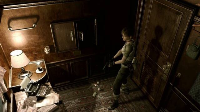 Resident Evil Zero HD Remaster Walkthrough PS3 CAP.- 01 смотреть онлайн