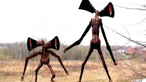 Сиреноголовые проникли в нашу реальность