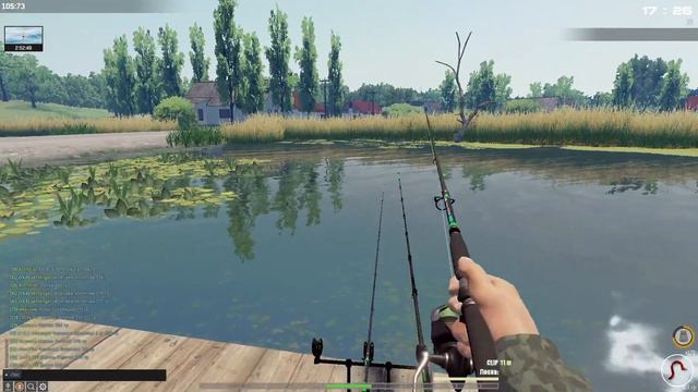 Fisher Online Херсон Дельта Днепра#27 смотреть онлайн