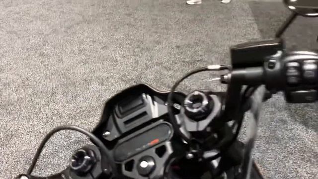 FXDR 114 -New models Harley-Davidson 2019 in San Diego смотреть онлайн
