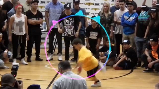 New rap song "That ain't you" kids dance competition смотреть онлайн