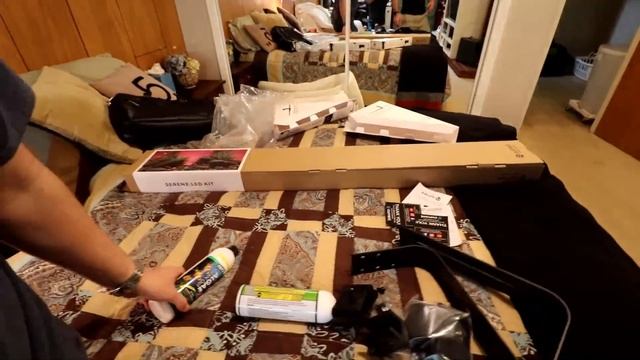 The ULTIMATE Aquarium LED UPGRADE! смотреть онлайн