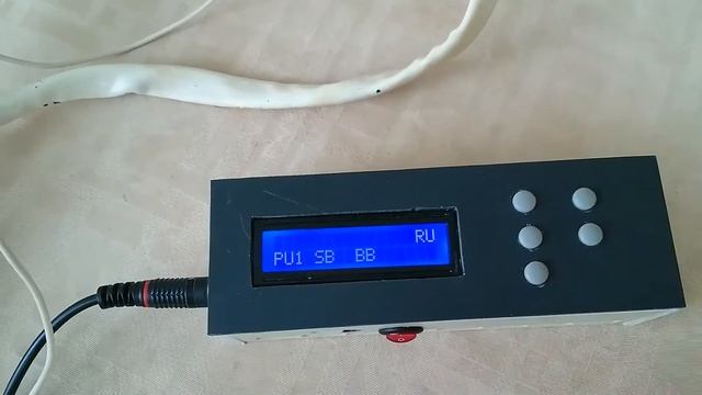 Прозвонка кабеля радиостанций РК и РУ и др. смотреть онлайн