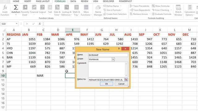 OFFSET Chart In Excel || OFFSET Function in Excel смотреть онлайн