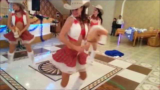 Ковбойский танец в Новосибирске 38329 28 921 смотреть онлайн