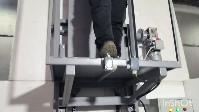 Подъемная площадка для цехов убоя смотреть онлайн