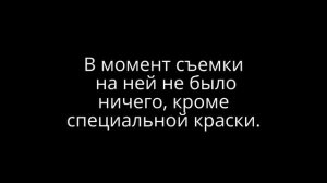 Обнажённая Эвелина Бледанс нарушила табу.