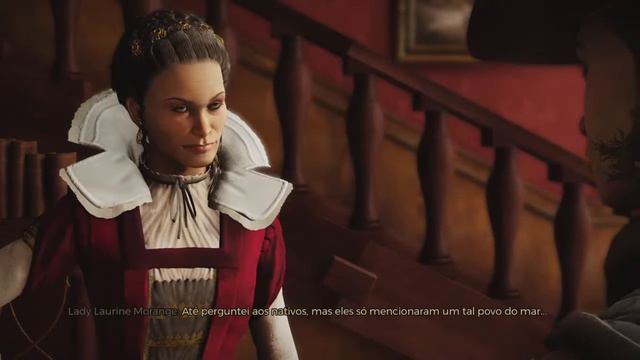 GreedFall #2 смотреть онлайн