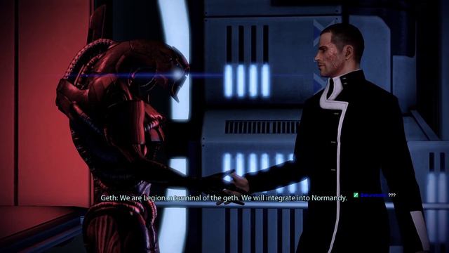 Mass Effect Trilogy. Mass Effect 2. Part 25 смотреть онлайн