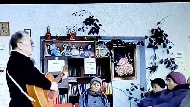 ВСЕМИРНЫЙ ДЕНЬ БАРДОВСКОЙ ПЕСНИ