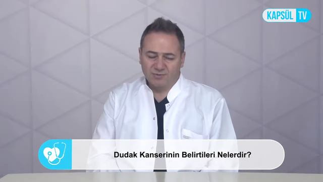 Dudak Kanserinin Belirtileri Nelerdir? смотреть онлайн