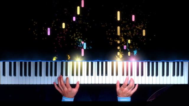 Karapet Grkikian - Midnight Waltz In St. Petersburg [Solo Piano Music]