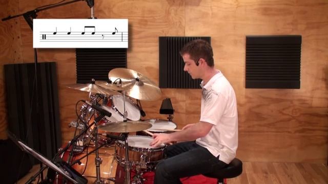 Snare Sambas Part 1 - Icanplaydrums.com смотреть онлайн