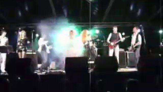 "Welcome to the jungle" by Claudia de Graaf Schagerpopweekend 8-2008 in my always home made outfits смотреть онлайн