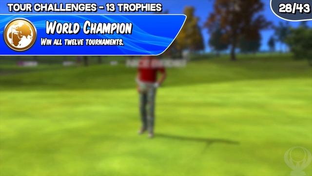 How to Platinum | John Daly's Prostroke Golf смотреть онлайн