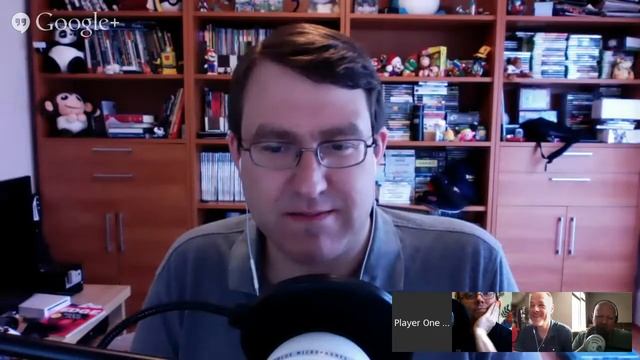 Player One Podcast #404: Not Found смотреть онлайн