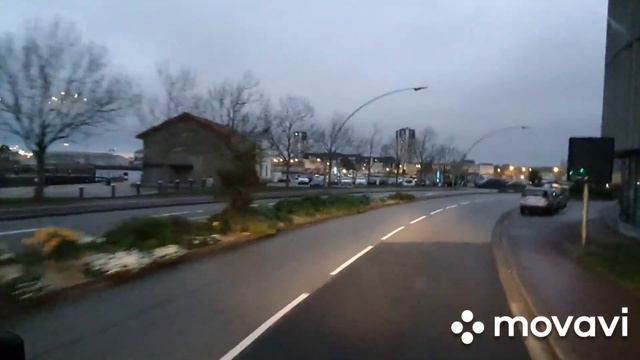 VLOG #Уехала из дома на карантине с Гио в Шербур-Октевиль🏰👍❤ смотреть онлайн