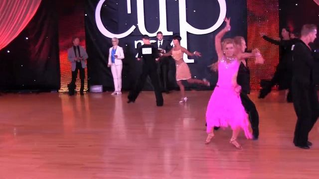 Prestige cup2014 Anton Olga paso single смотреть онлайн