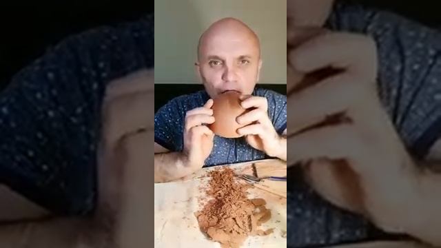 Часть 3. Изготовление окарины.