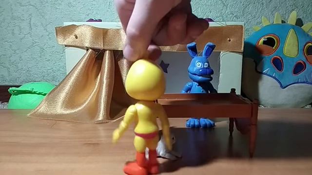 Фнаф 💯 приколы про фнаф.😹 смотреть онлайн