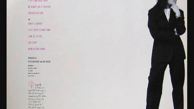 tanita tikaram ~ it all came back tOday смотреть онлайн