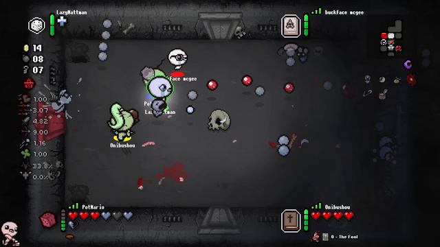 The New Isaac Update is HUGE (Repentance v.1.9.7) смотреть онлайн