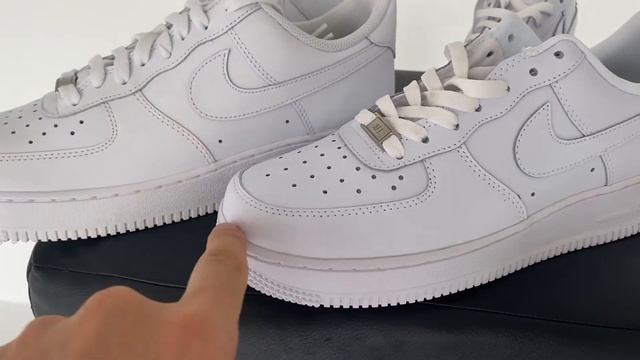 Nike Air Force Сравнение Original vs Fake! Китайская копия лучше оригинала! Начни Бизнес с Китаем смотреть онлайн