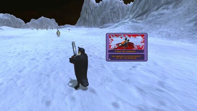 The Littlest Penguin (3D) | Gameplay смотреть онлайн